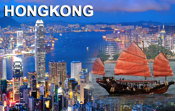 panorama hong kong