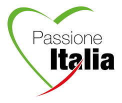 logo passione italia on tour