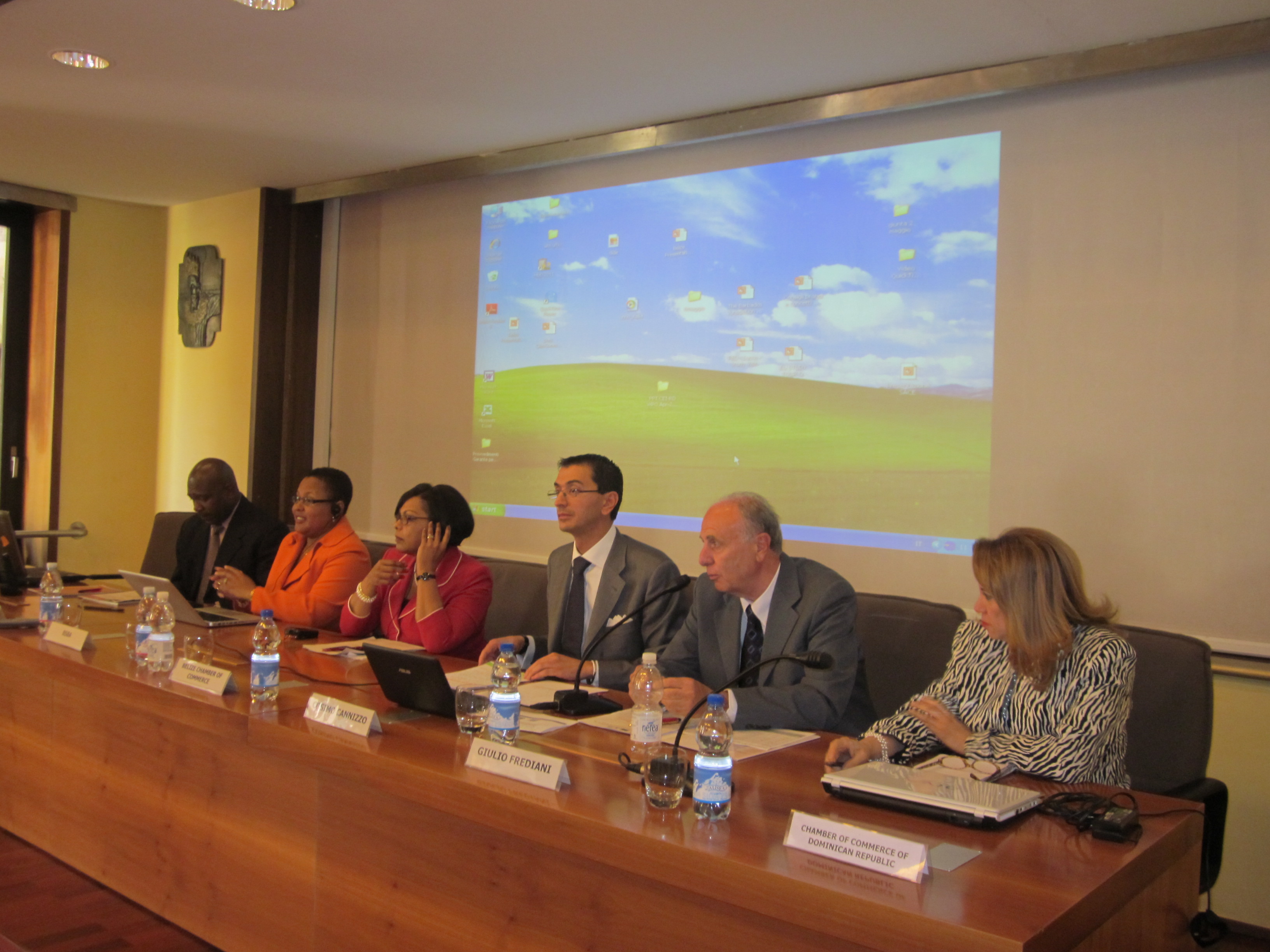 P.E.D. – Promoting the Economic Development through European and Caribbean